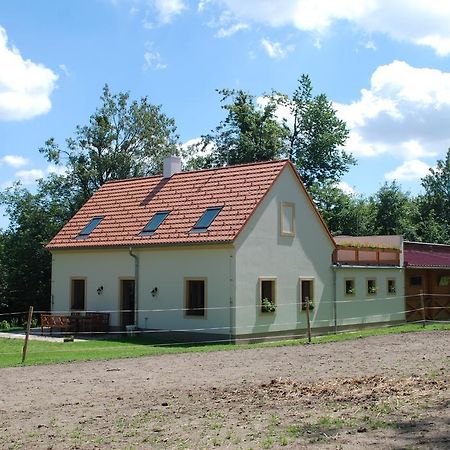 Ferienwohnung Penzion Staj Návary Exterior foto