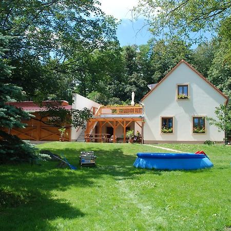 Ferienwohnung Penzion Staj Návary Exterior foto
