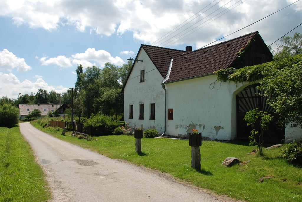Ferienwohnung Penzion Staj Návary Exterior foto