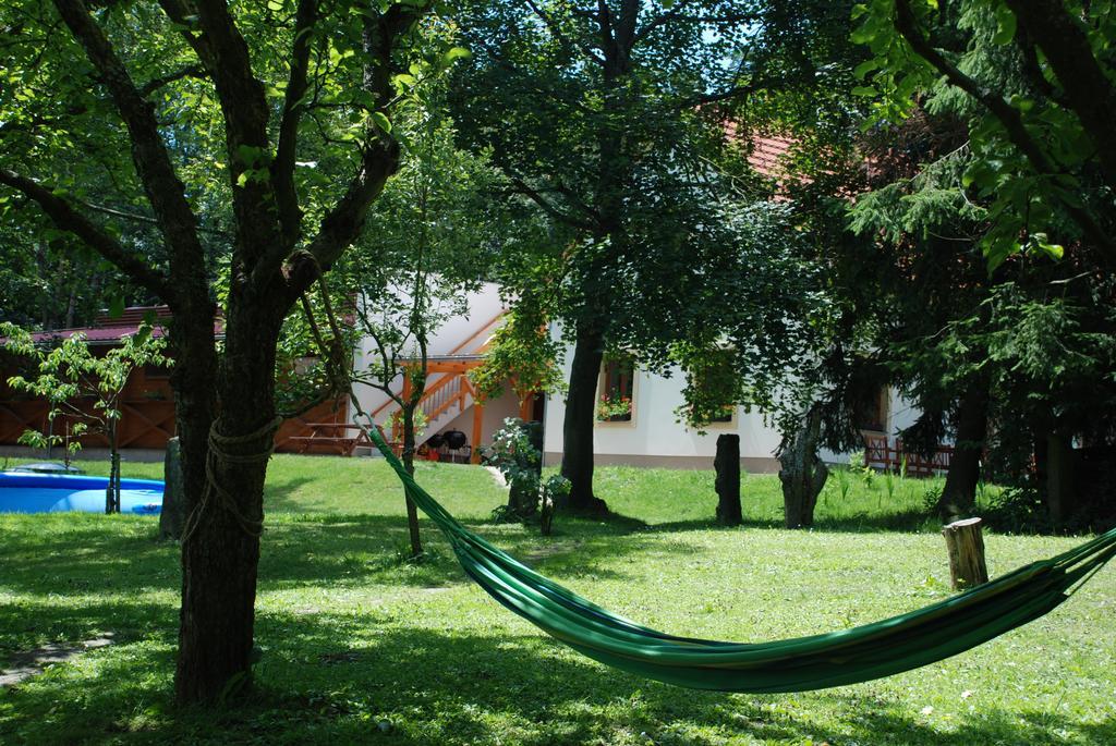 Ferienwohnung Penzion Staj Návary Exterior foto