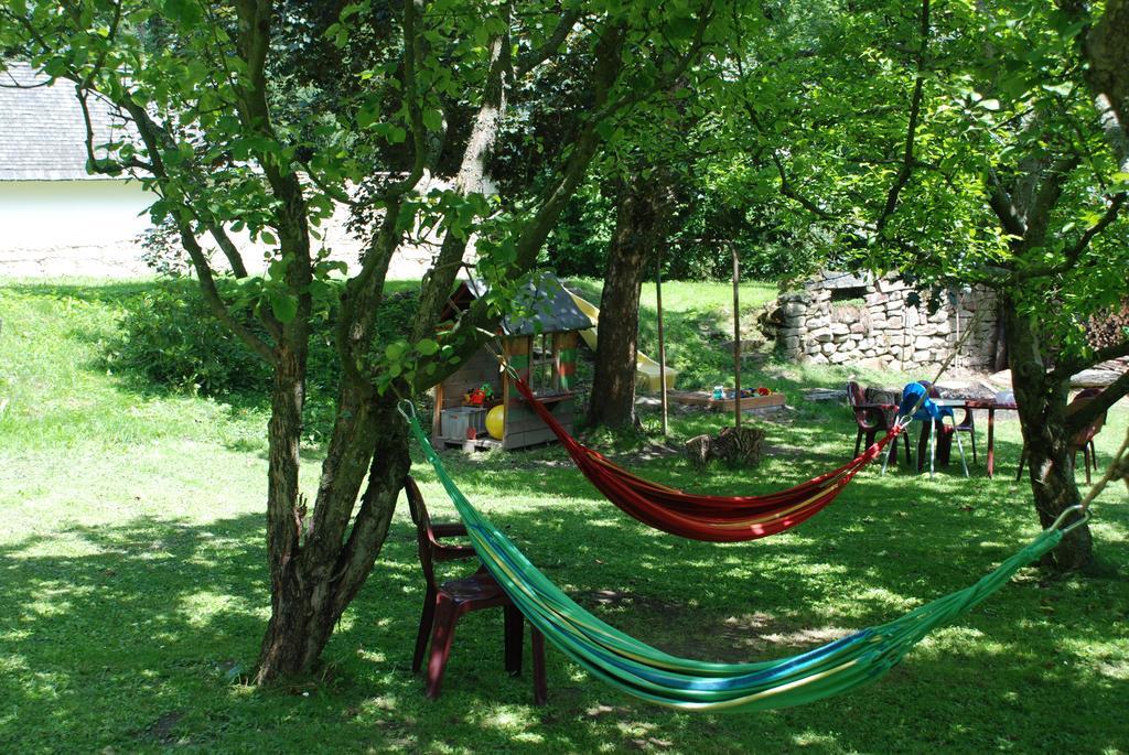 Ferienwohnung Penzion Staj Návary Exterior foto