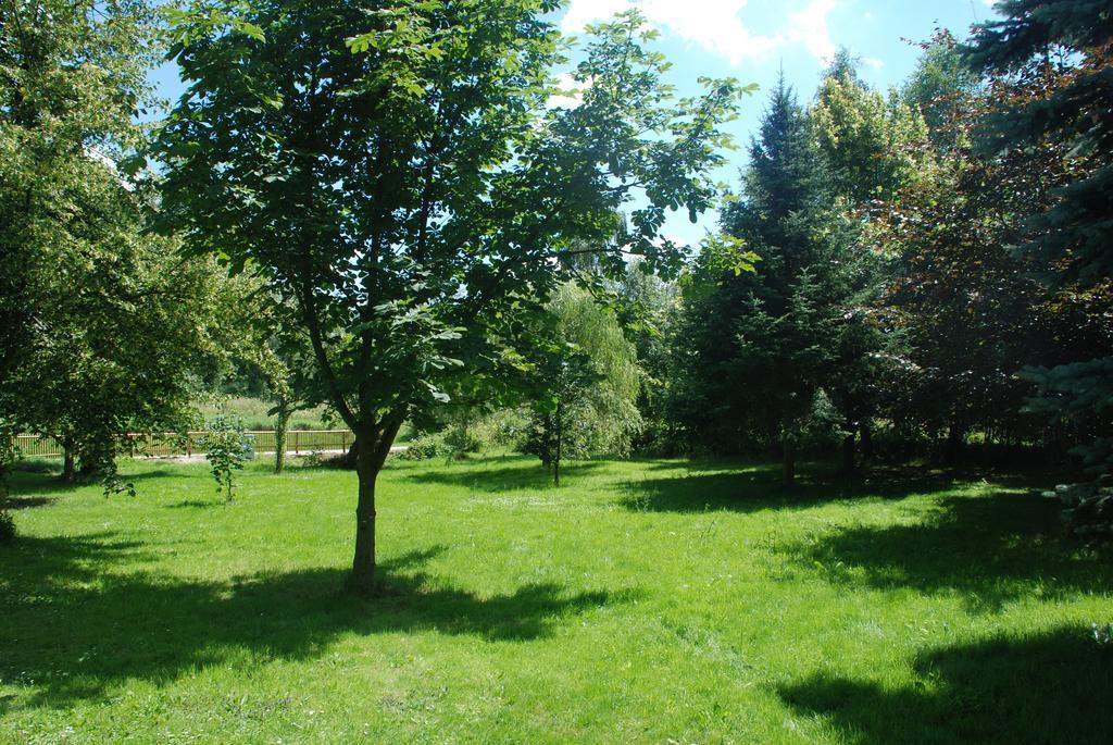 Ferienwohnung Penzion Staj Návary Exterior foto