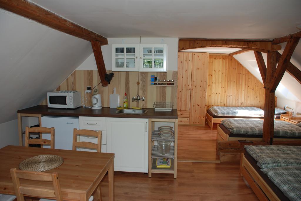 Ferienwohnung Penzion Staj Návary Exterior foto
