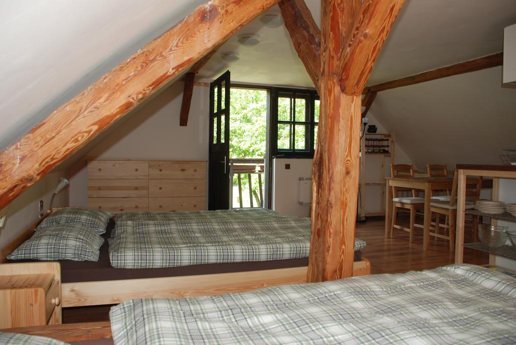 Ferienwohnung Penzion Staj Návary Exterior foto