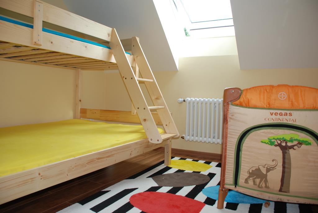 Ferienwohnung Penzion Staj Návary Exterior foto