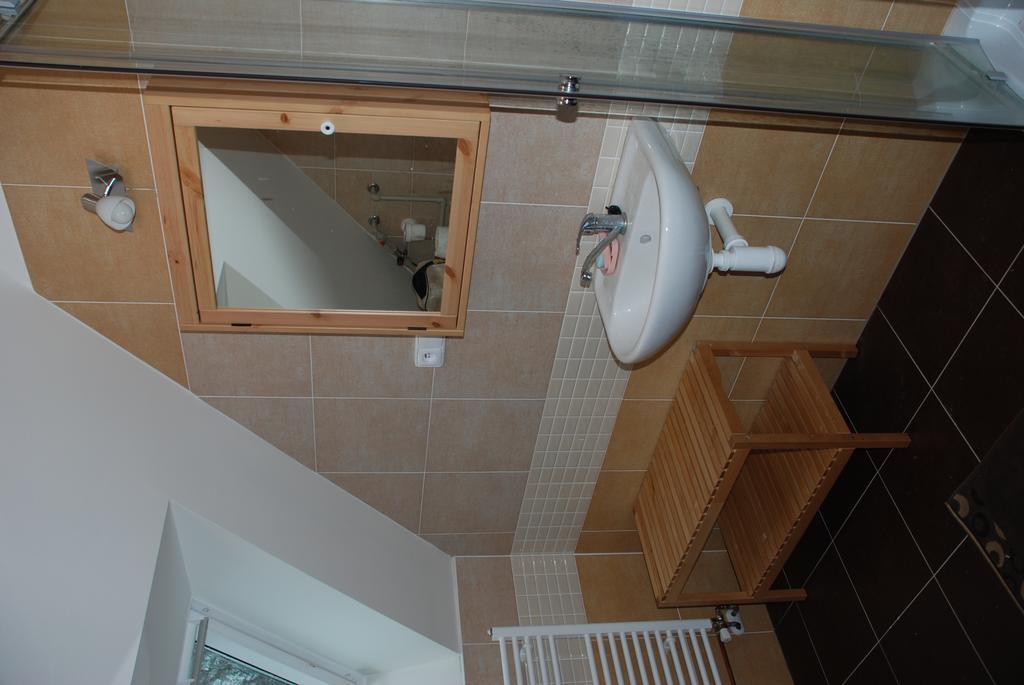 Ferienwohnung Penzion Staj Návary Exterior foto
