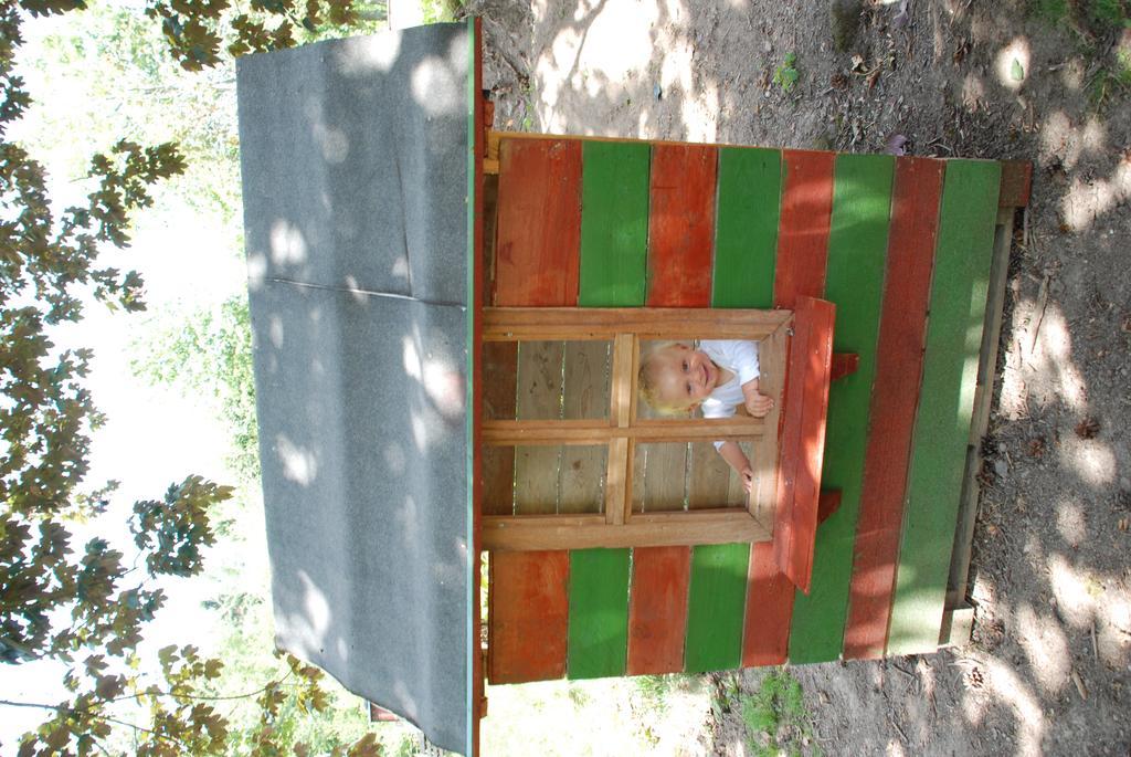 Ferienwohnung Penzion Staj Návary Exterior foto